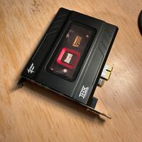 Sceda Audio 7.1 Creative Labs Creative