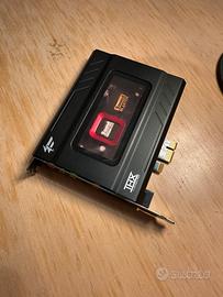 Sceda Audio 7.1 Creative Labs Creative