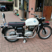 Mv augusta raid 250 1958