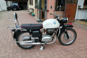 Mv augusta raid 250 1958