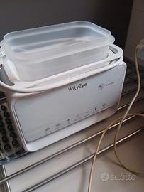 scaldabiberon/ sterilizzatore 