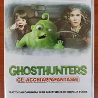 Ghosthunters. Gli acchiappafantasmi DVD