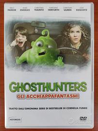 Ghosthunters. Gli acchiappafantasmi DVD
