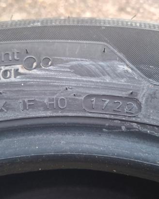 Gomme 205 60 r16