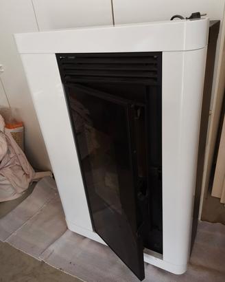Stufa a Pellet  Extra flame + Tubi e Pellet