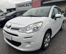 CITROEN C3 PureTech 82 Exclusive X NEOPATENTATI