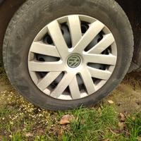cerchi golf 6 R15