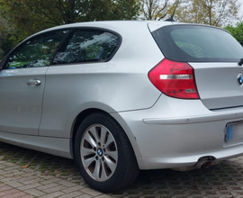 Serie 1 BMW 1.6 benzina fine 2008