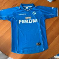 Ssc Napoli 2000 01 Maglia Maglietta Calcio L