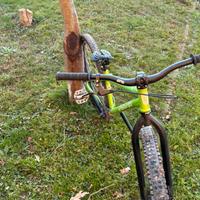 Dirt jump pump truck