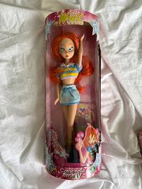 Winx club bambola bloom trendy 2005 giochi prezios