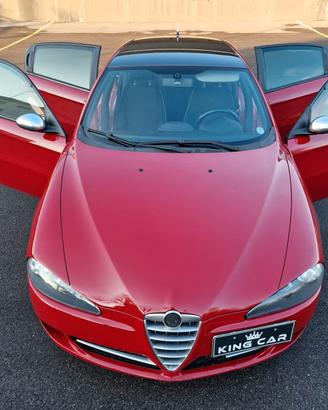 Alfa Romeo 147 1.6 16V TS 5 porte Exclusive
