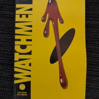 Watchmen fumetto 1997