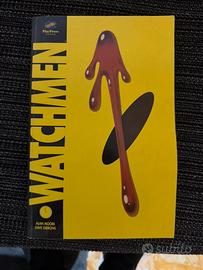 Watchmen fumetto 1997