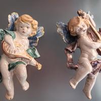 Angeli di Caltagirone da appendere 