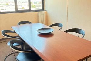 Ufficio arredato pronto all'uso via volta, corsico