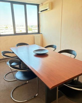 Ufficio arredato pronto all'uso via volta, corsico