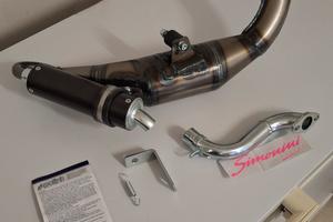  semiespansione  simonini per vespa