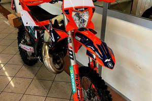 KTM 125 EXC