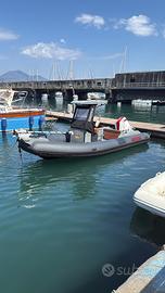 Gommone da pesca