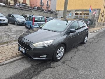Ford Focus 1.5 TDCi 95 CV Start&Stop euro6