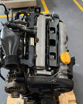 Motore e cambio 1.8 benzina z18xe