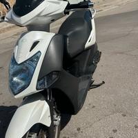 Kymco Agility 125