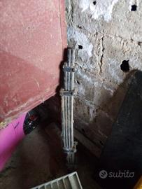 Asse e balestra per trattore Same 70