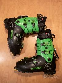 Tecnica Zero G Tour Scout 29.0