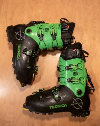Tecnica Zero G Tour Scout 29.0