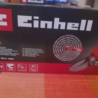 Troncarami a batteria Einhell GE-LS 18Li