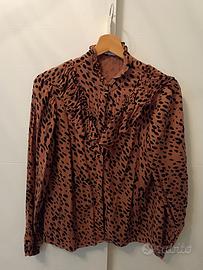 camicia donna fantasia Zara 