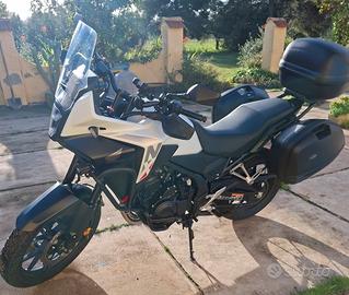 HONDA 500 NX FULL OPT