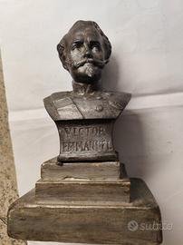 BUSTO V.EMANUELE II  FUSIONE 