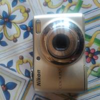 Nikon colpix l 21 macchina fotografica 