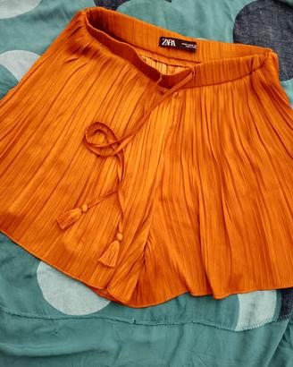 minigonna / pantalone donna" Zara" tg S, Nuovo
