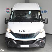 IVECO Daily 35S14NV 3.0 CNG PM-TM Furgone Blue Pow