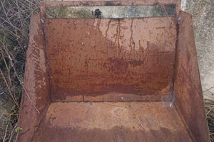 Rimorchio sollevatore