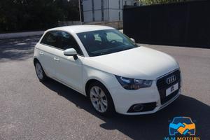Audi A1 Sportback 1.4 tfsi Ambition 122cv