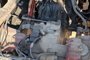 Cambio 9 marce Eurocargo 120e18