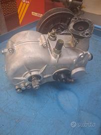 Cambio aixam 400
