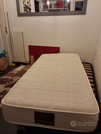 Materasso memory Gilbey's ad una piazza