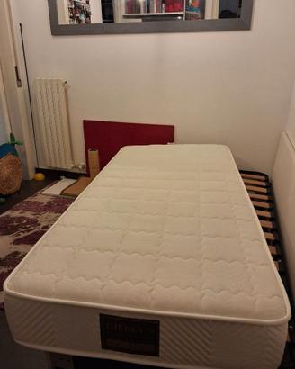 Materasso memory Gilbey's ad una piazza