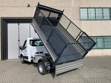 Ford Transit Veicolo per giadinieri ! - 170cv...