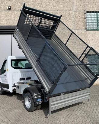Ford Transit Veicolo per giadinieri ! - 170cv...