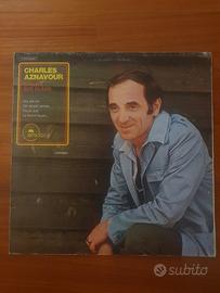 DISCO CHARLES AZNAVOUR: CHANTE SES 20 ANS