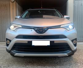 TOYOTA RAV4 4ª serie - 2016