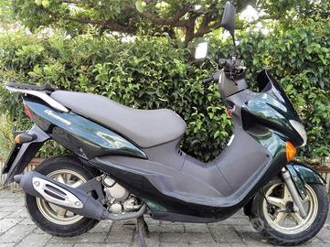 Ricambi suzuki epicuro 125 150 grigio verde