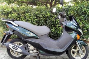 Ricambi suzuki epicuro 125 150 grigio verde