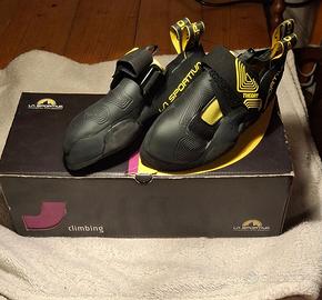 Scarpe La Sportiva Theory – Numero 37 – Nuove
